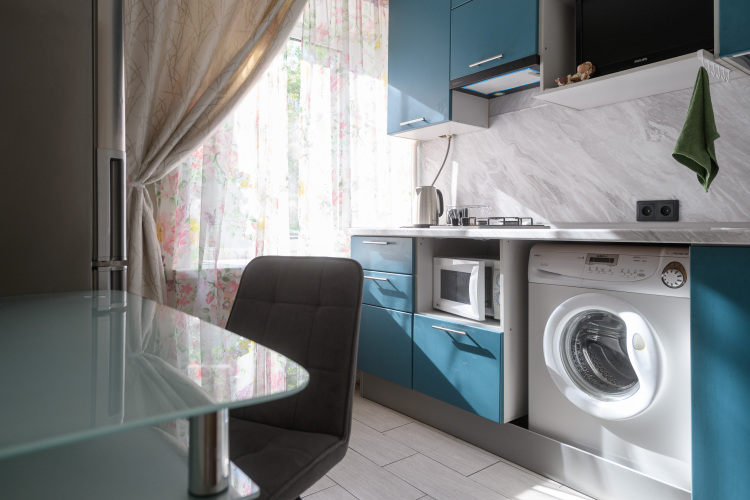 Квартира на Бутырском Валу, фото 17