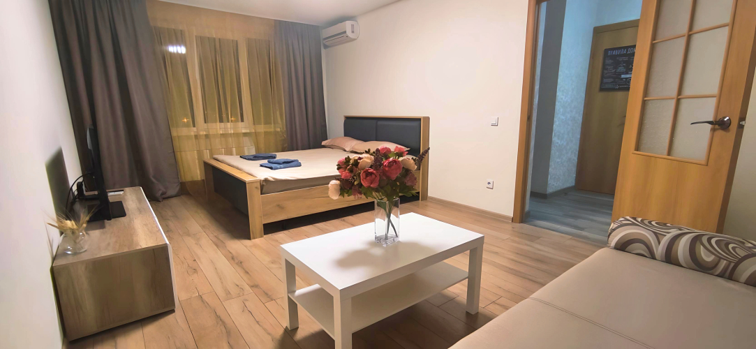 Апартаменты на Линейной, фото 13