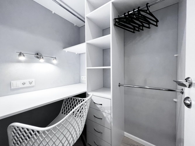 Апартаменты Новая квартира на Жукова район Сельма, фото 42