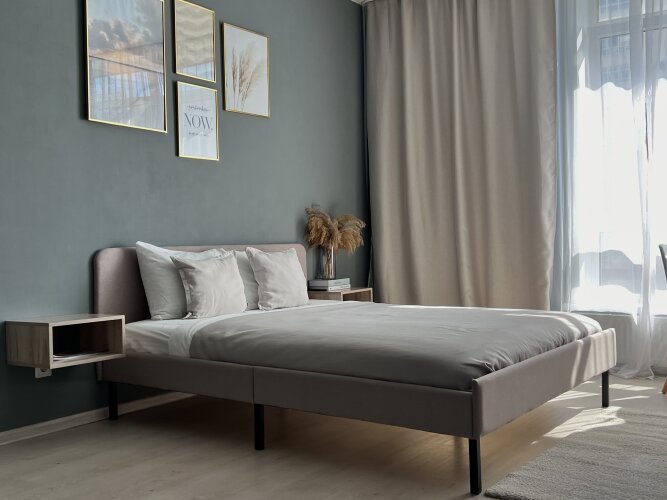 Современные Апартаменты на Притомском, фото 33