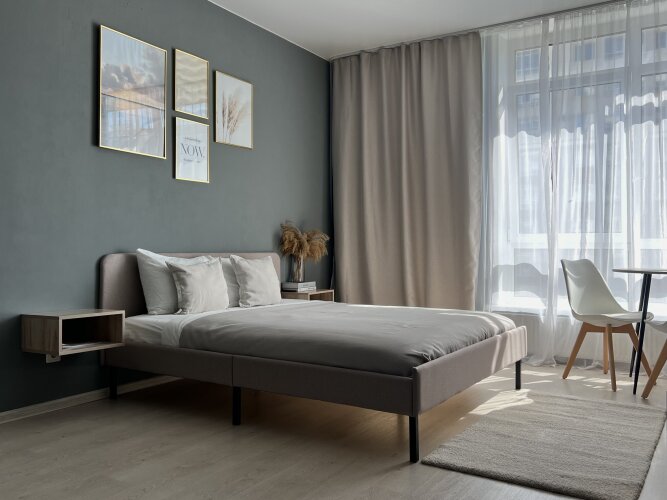 Современные Апартаменты на Притомском, фото 34