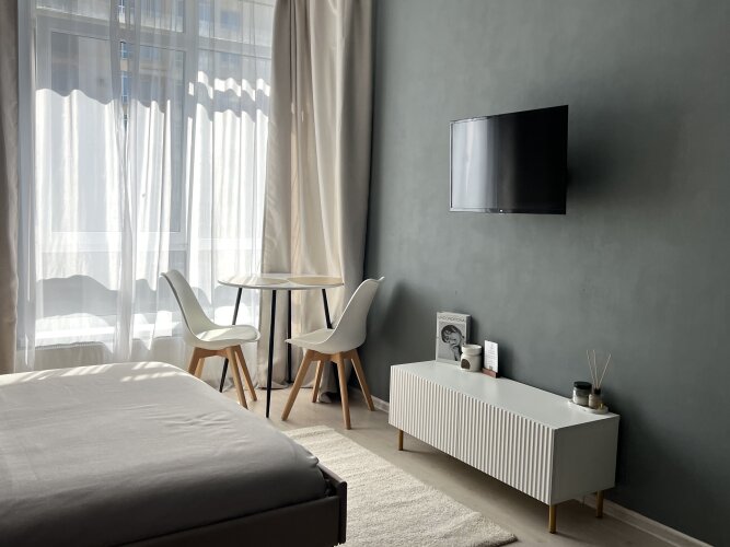 Современные Апартаменты на Притомском, фото 35