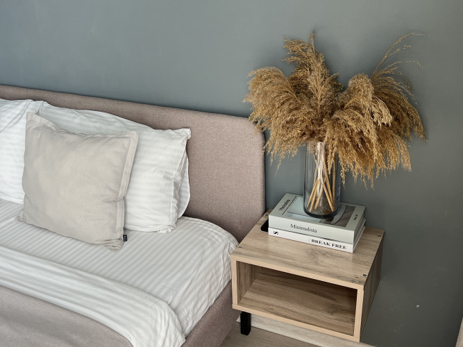 Современные Апартаменты на Притомском, фото 36