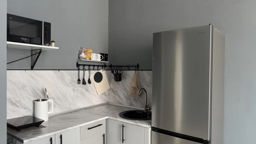 Современные Апартаменты на Притомском, фото 41