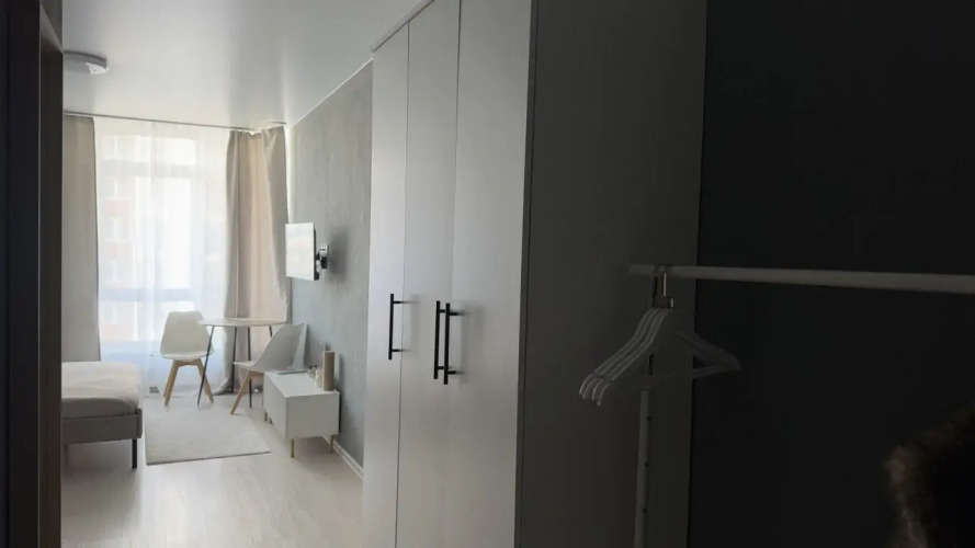 Современные Апартаменты на Притомском, фото 44