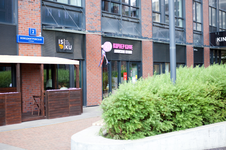 Квартира Новодмитровская улица 2к5, фото 54