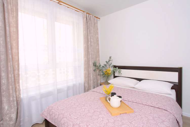 Квартира ApartHause рядом с заводом им Калинина, фото 9