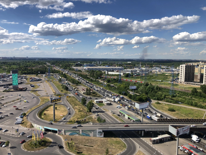 Апартаменты у Мега Химки, фото 8