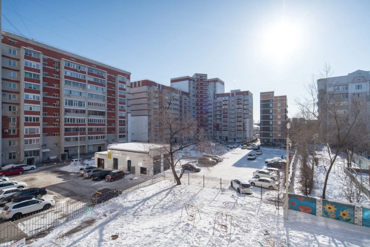 Апартаменты Островского 75/1, фото 26