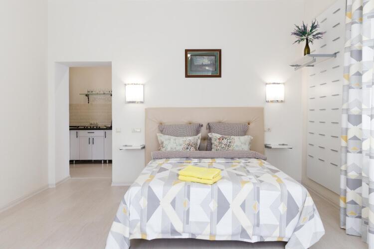 Апартаменты у Кремля на улице Яна Грунта, фото 61