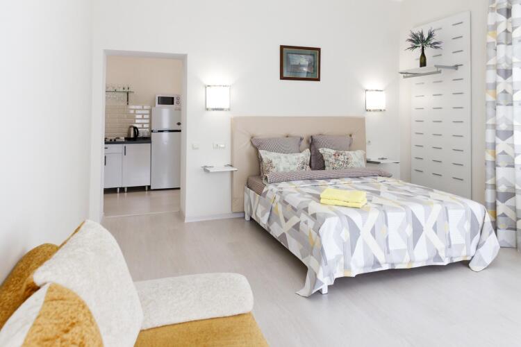 Апартаменты у Кремля на улице Яна Грунта, фото 62