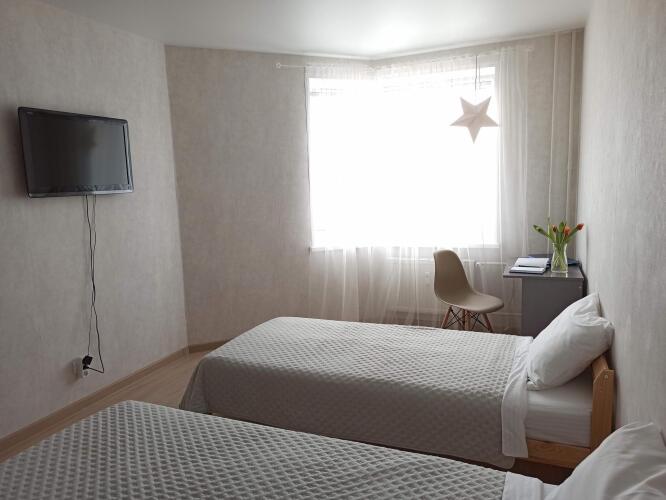 Апартаменты на улице Фронтовая, фото 26