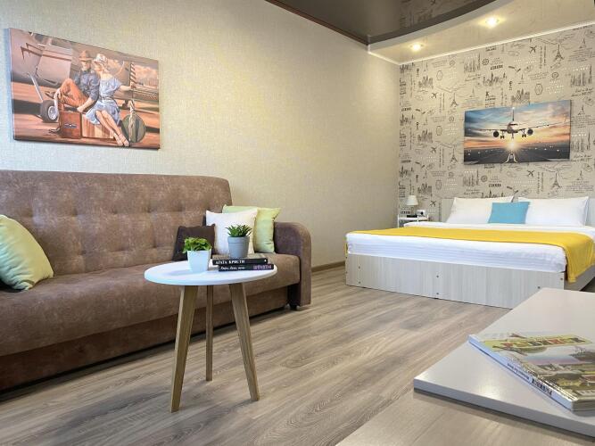 Гуднайт Апартс на ул. Герцена, д. 97, фото 26