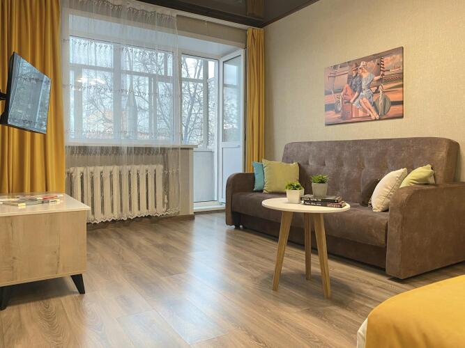 Гуднайт Апартс на ул. Герцена, д. 97, фото 27