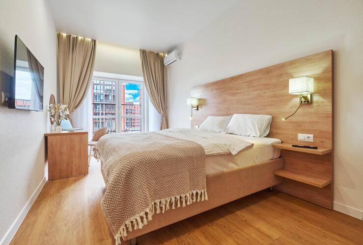 Апартаменты Петровские на улице Левитана 3, фото 34