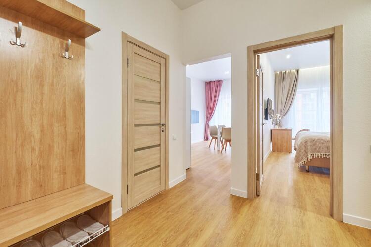 Апартаменты Петровские на улице Левитана 3, фото 37