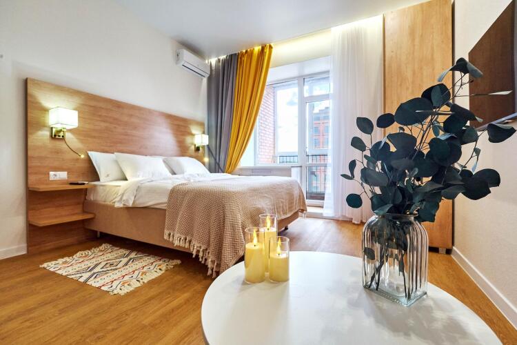 Апартаменты Петровские на улице Левитана 3, фото 38