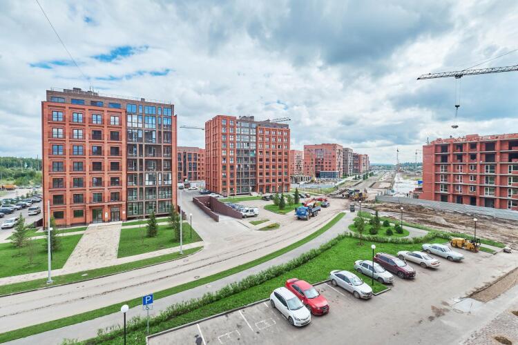 Апартаменты Петровские на улице Левитана 3, фото 45