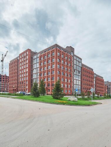 Апартаменты Петровские на улице Левитана 3, фото 46