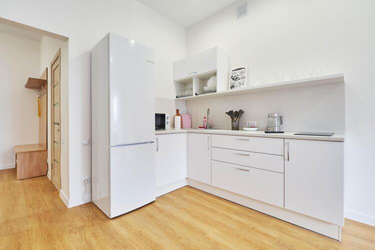 Апартаменты Петровские на улице Левитана 3, фото 47