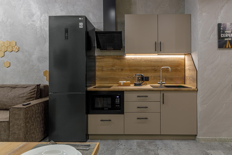 Апарт-отель HiLoft Hotel, фото 42