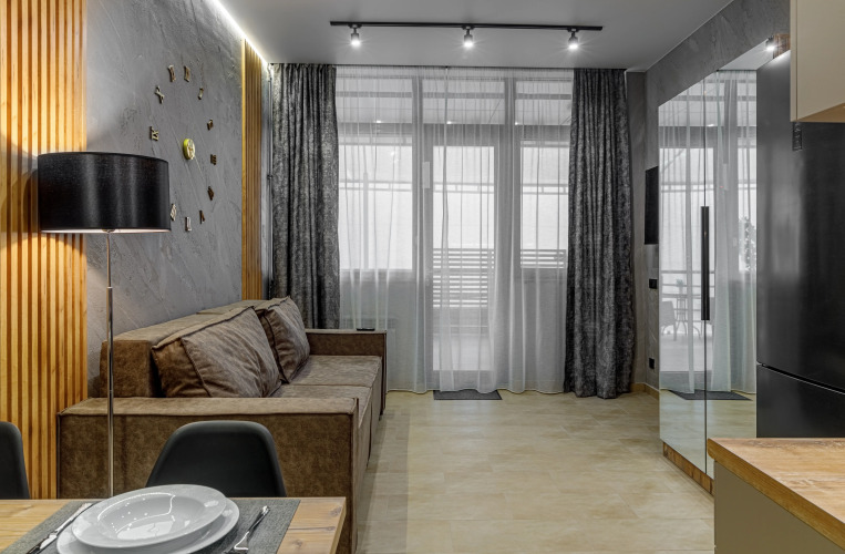 Апарт-отель HiLoft Hotel, фото 43