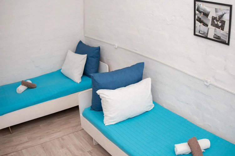 Апартаменты Острова Marina, фото 35