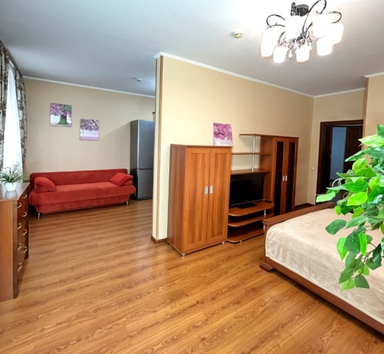 Апартаменты Белые Росы, фото 37