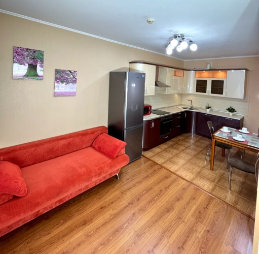 Апартаменты Белые Росы, фото 38