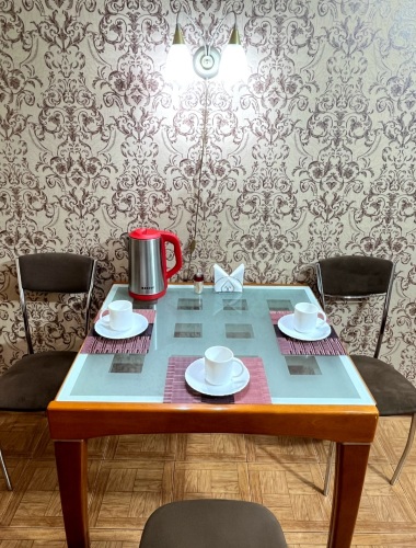 Апартаменты Белые Росы, фото 40