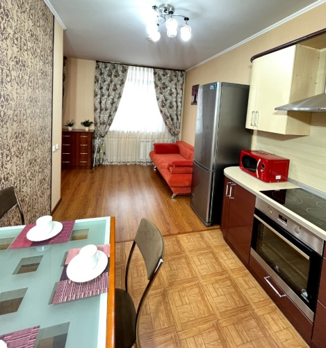 Апартаменты Белые Росы, фото 42