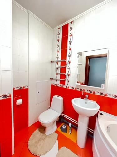 Апартаменты Белые Росы, фото 48