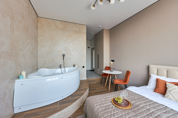 0 Апартаменты Артек на ул Степана Разина (27Б), фото 14