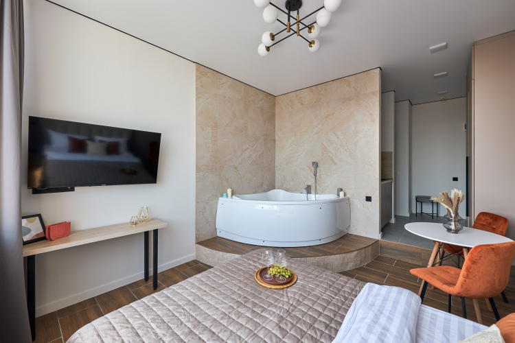 0 Апартаменты Артек на ул Степана Разина (27Б), фото 15