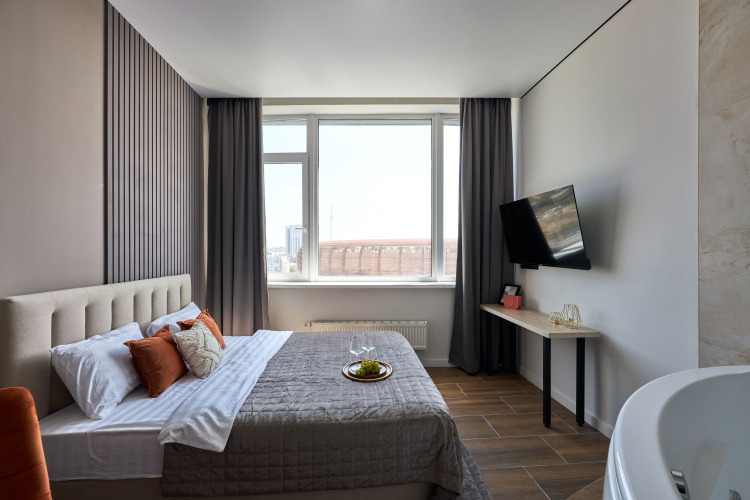 0 Апартаменты Артек на ул Степана Разина (27Б), фото 17