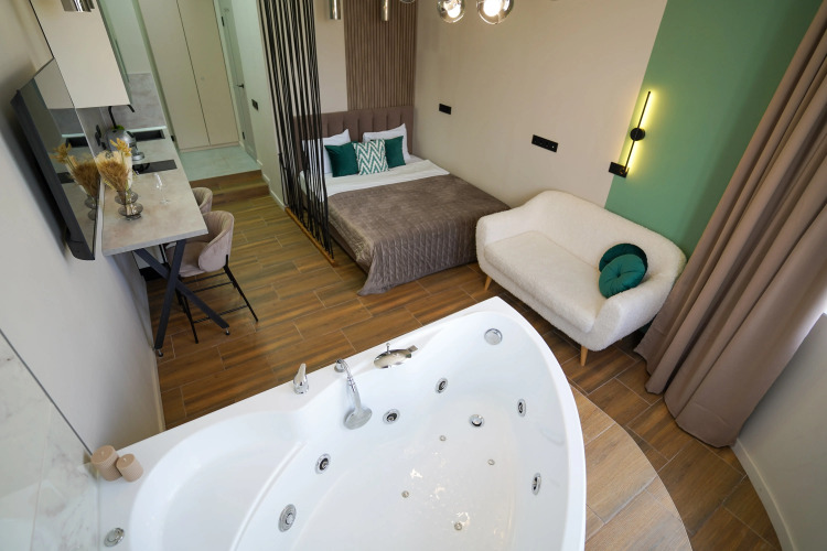 0 Апартаменты Артек на ул Степана Разина (27Б), фото 29