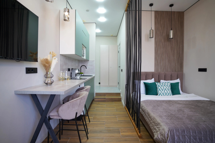 0 Апартаменты Артек на ул Степана Разина (27Б), фото 32