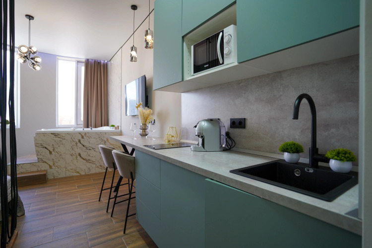 0 Апартаменты Артек на ул Степана Разина (27Б), фото 33