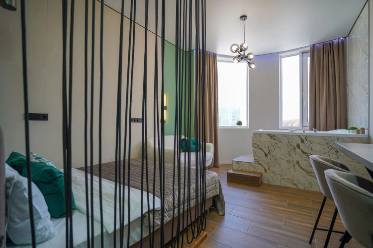 0 Апартаменты Артек на ул Степана Разина (27Б), фото 34