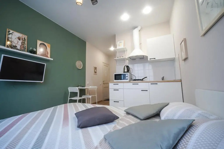 Arrival (Эррайвл) на улице Конгрессная 17, фото 81