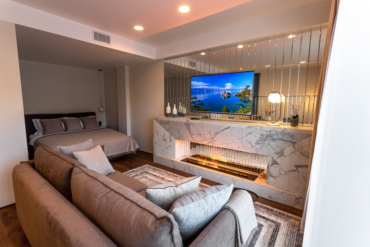 Апартаменты Baikal, фото 13