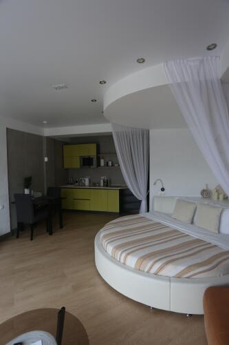 Апартаменты Baikal, фото 17