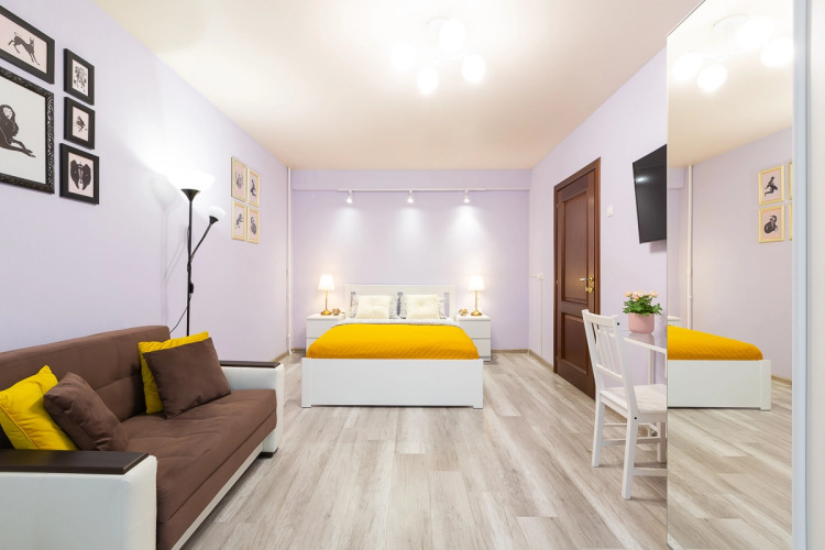 Апартаменты на Балтийской, фото 8