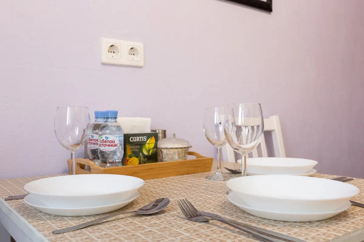 Апартаменты на Балтийской, фото 25