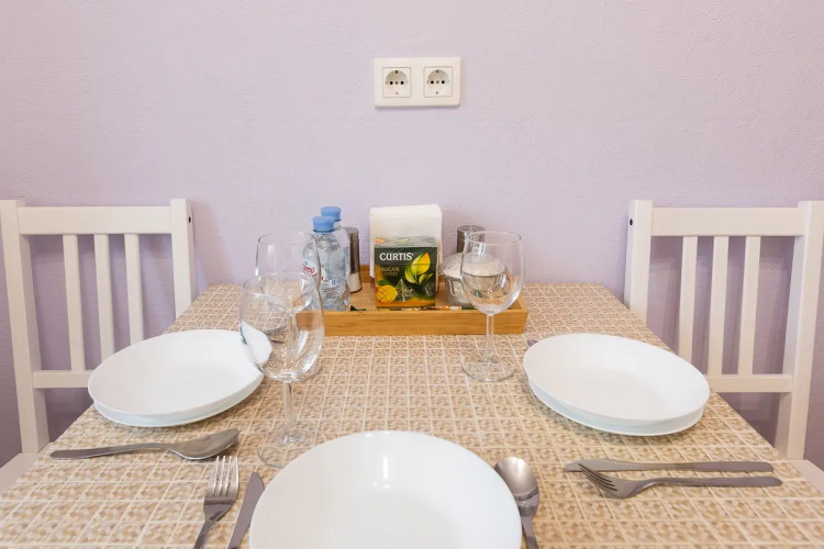 Апартаменты на Балтийской, фото 26