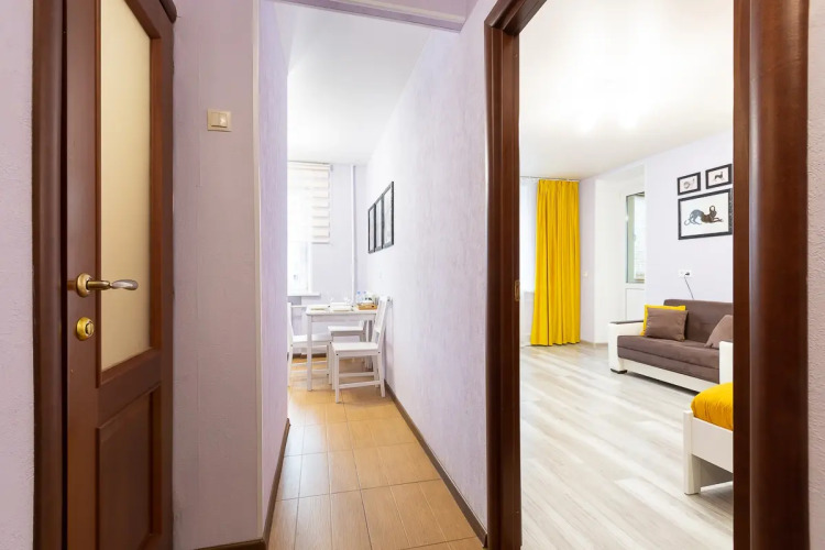 Апартаменты на Балтийской, фото 29