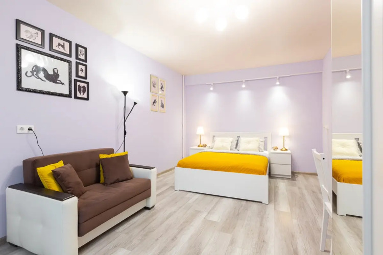 Апартаменты на Балтийской, фото 9