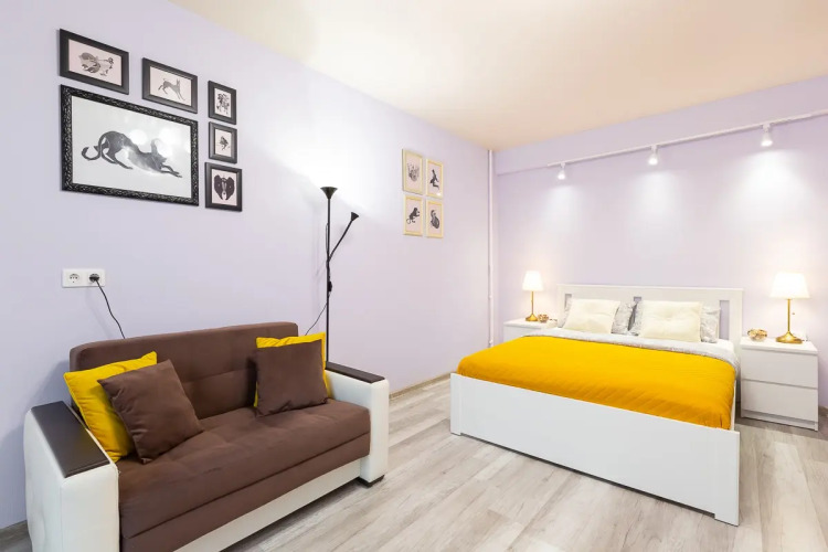 Апартаменты на Балтийской, фото 10