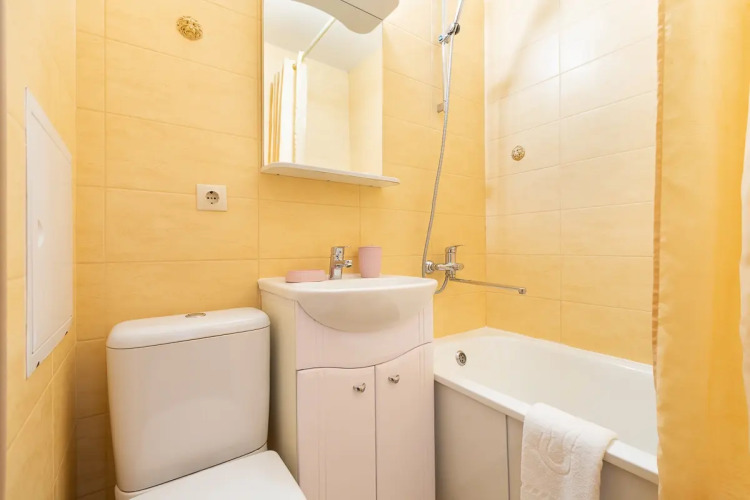 Апартаменты на Балтийской, фото 30