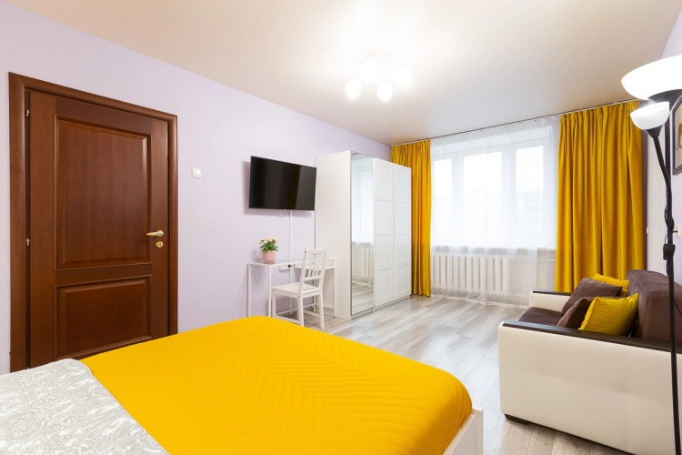 Апартаменты на Балтийской, фото 15